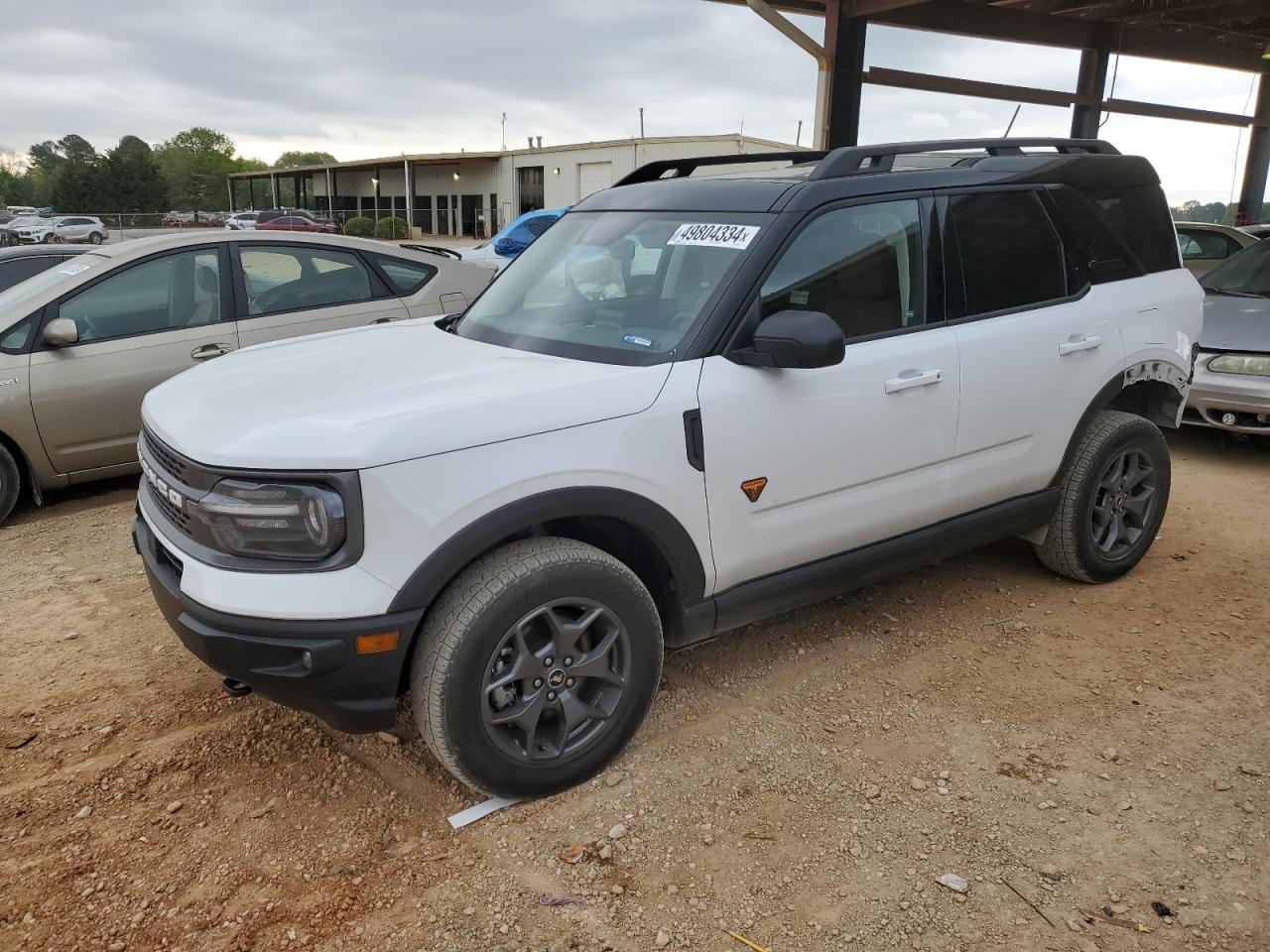 FORD BRONCO 2021 3fmcr9d90mra02171