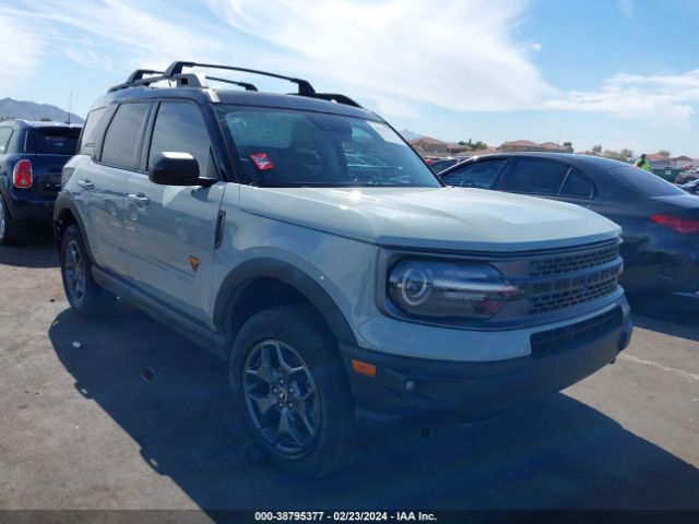 FORD BRONCO SPORT 2021 3fmcr9d90mra39558