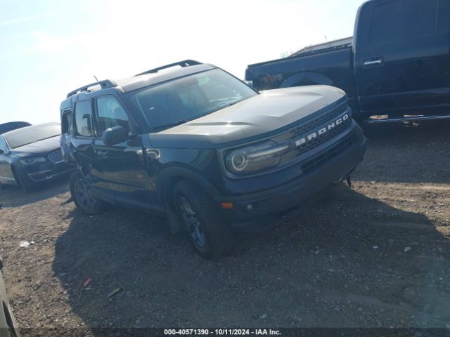 FORD BRONCO SPORT 2021 3fmcr9d91mra00896