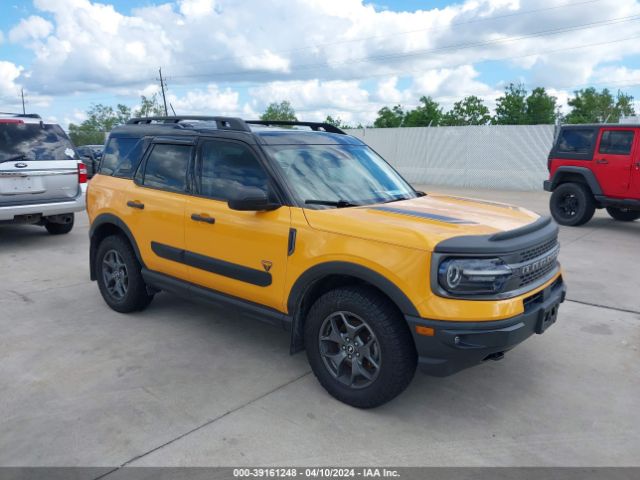 FORD BRONCO SPORT 2021 3fmcr9d91mra28777