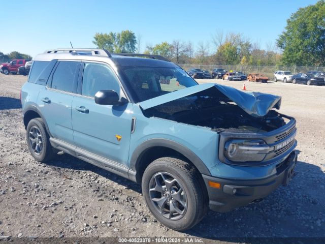 FORD BRONCO SPORT 2021 3fmcr9d91mra87067