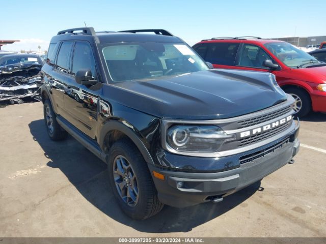 FORD BRONCO SPORT 2021 3fmcr9d91mrb30743