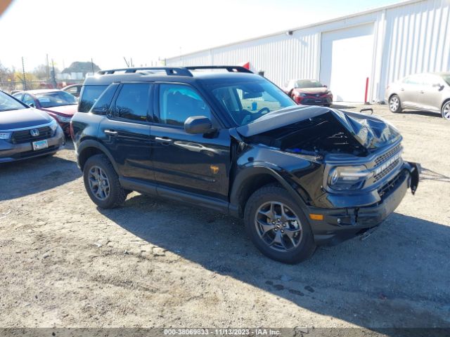 FORD BRONCO SPORT 2022 3fmcr9d91nre21549