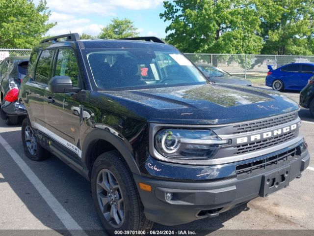 FORD BRONCO SPORT 2023 3fmcr9d91prd26976