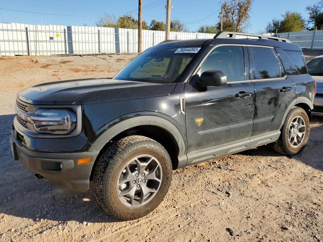 FORD BRONCO 2023 3fmcr9d91prd30851