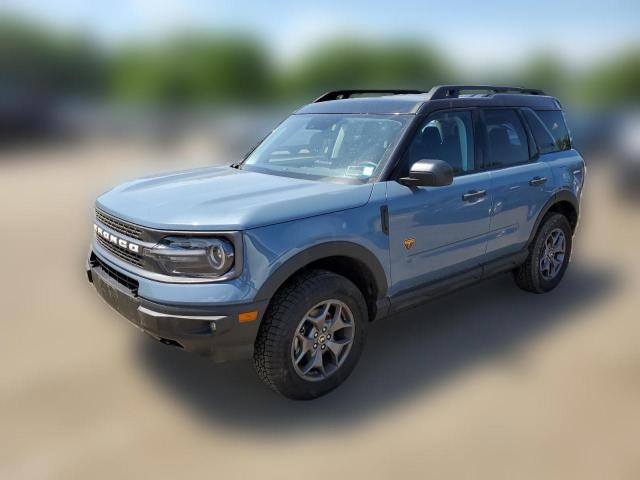 FORD BRONCO 2024 3fmcr9d91rre36686