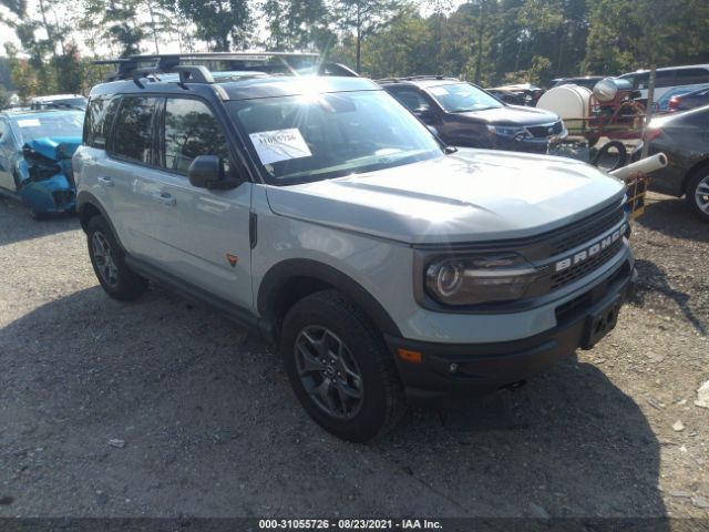 FORD BRONCO SPORT 2021 3fmcr9d92mra07758