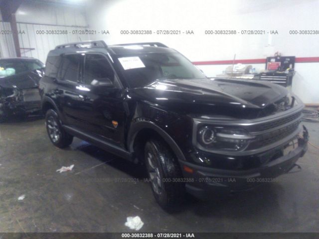 FORD BRONCO SPORT 2021 3fmcr9d92mra27931