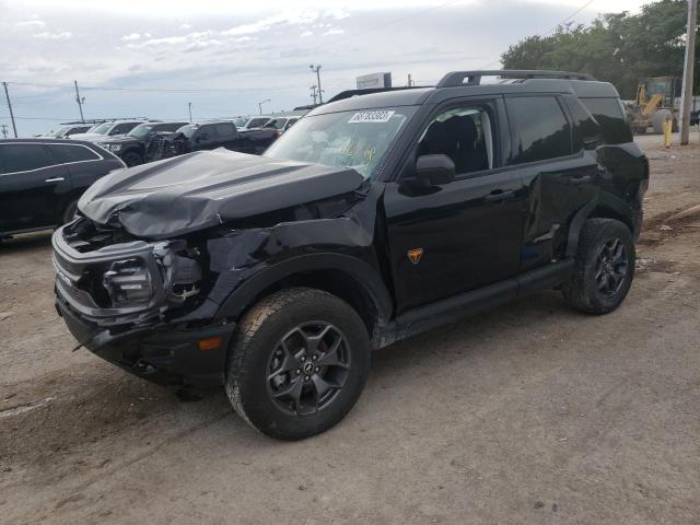 FORD BRONCO 2021 3fmcr9d92mrb30850