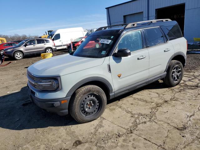 FORD BRONCO 2021 3fmcr9d93mra07784