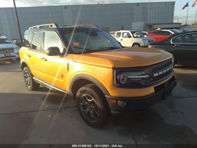 FORD BRONCO SPORT 2021 3fmcr9d93mra40882