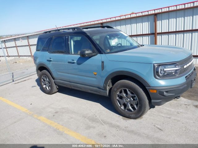 FORD BRONCO SPORT 2021 3fmcr9d93mra88012