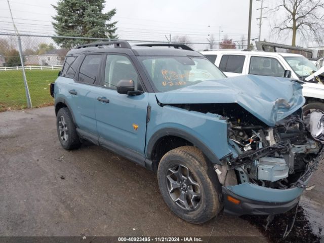 FORD BRONCO SPORT 2021 3fmcr9d93mrb32381