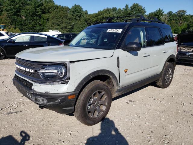 FORD BRONCO SPO 2023 3fmcr9d93prd01027