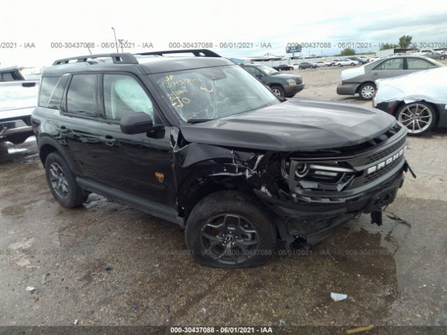 FORD BRONCO SPORT 2021 3fmcr9d94mra57724