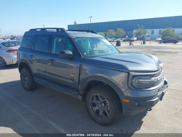 FORD BRONCO SPORT 2022 3fmcr9d94nrd36723