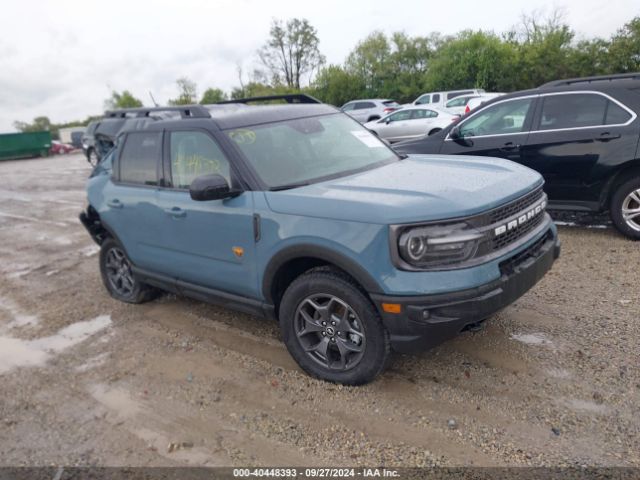 FORD BRONCO SPORT 2022 3fmcr9d94nrd44384