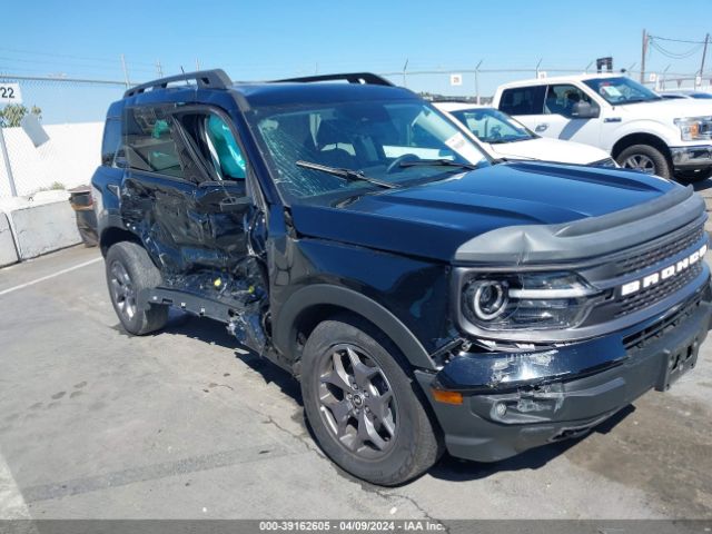 FORD BRONCO SPORT 2022 3fmcr9d94nrd66563