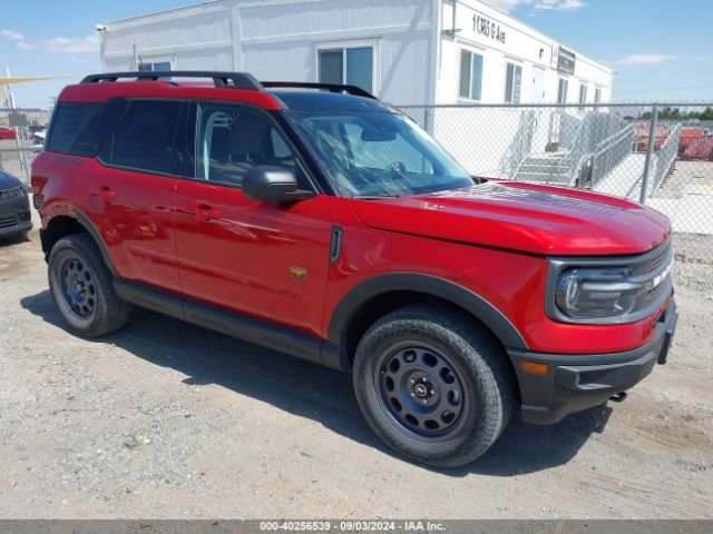 FORD BRONCO SPORT 2023 3fmcr9d94prd97248