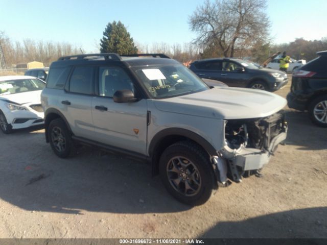 FORD BRONCO SPORT 2021 3fmcr9d95mra07379