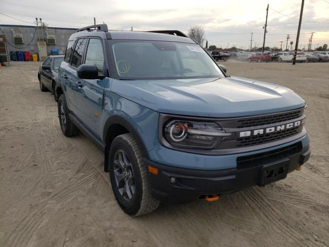 FORD BRONCO SPORT 2021 3fmcr9d95mra53679