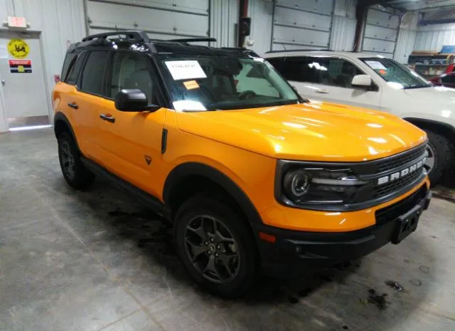 FORD BRONCO SPORT 2021 3fmcr9d95mra63645