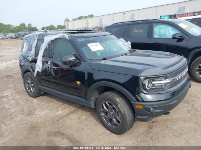 FORD BRONCO SPORT 2022 3fmcr9d95nrd00698