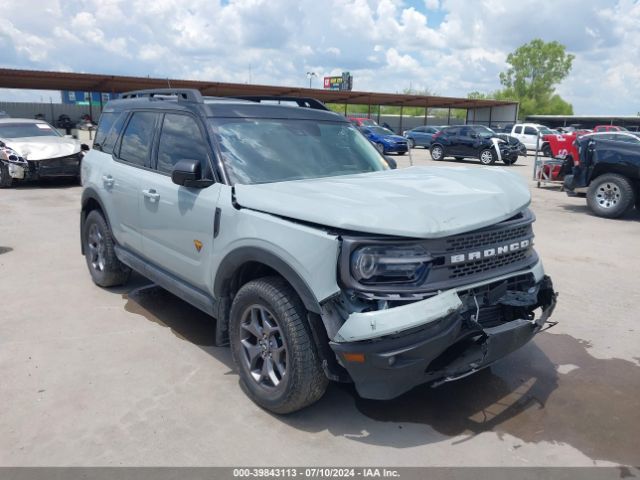 FORD BRONCO SPORT 2022 3fmcr9d95nrd78589