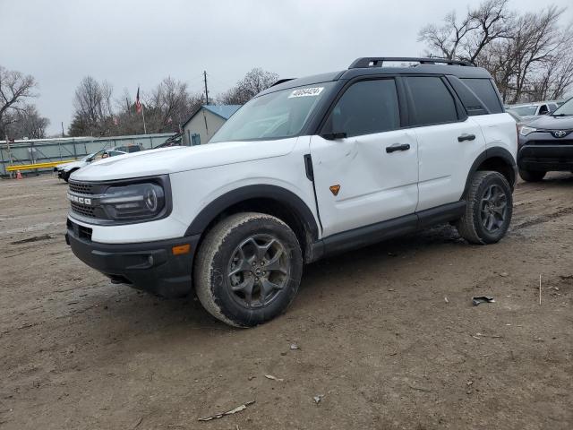 FORD BRONCO 2022 3fmcr9d95nre12059