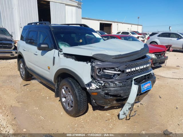 FORD BRONCO SPORT 2022 3fmcr9d96nrd69481