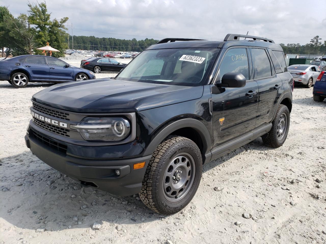 FORD BRONCO 2022 3fmcr9d96nrd71151