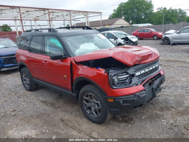 FORD BRONCO SPORT 2024 3fmcr9d96rre10701