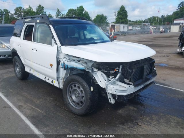 FORD BRONCO SPORT 2022 3fmcr9d97nrd33248