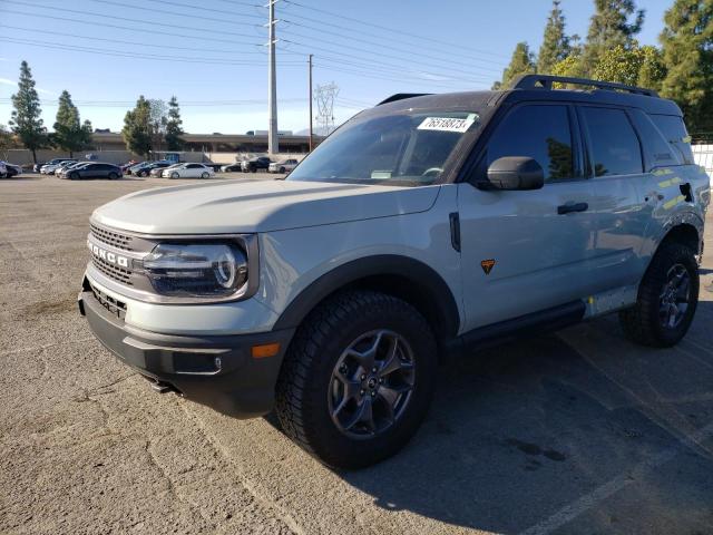 FORD BRONCO 2022 3fmcr9d97nrd62703