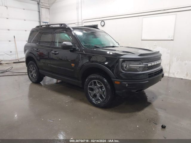 FORD BRONCO SPORT 2022 3fmcr9d97nre23600