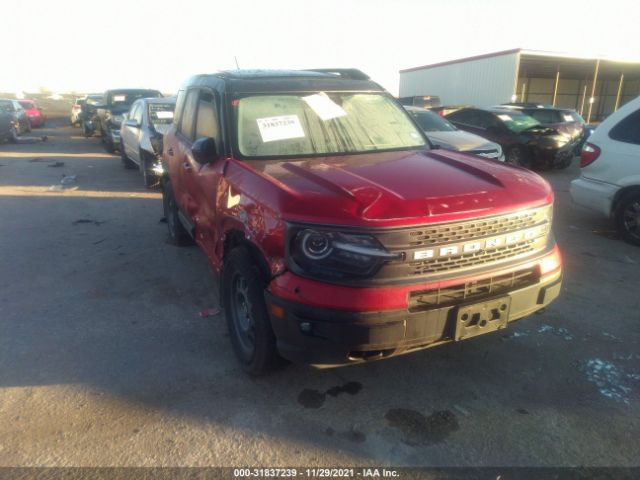 FORD BRONCO SPORT 2021 3fmcr9d98mra50839