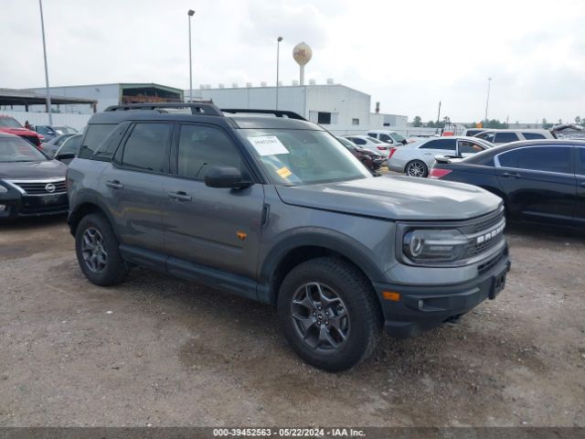 FORD BRONCO SPORT 2023 3fmcr9d98prd22309