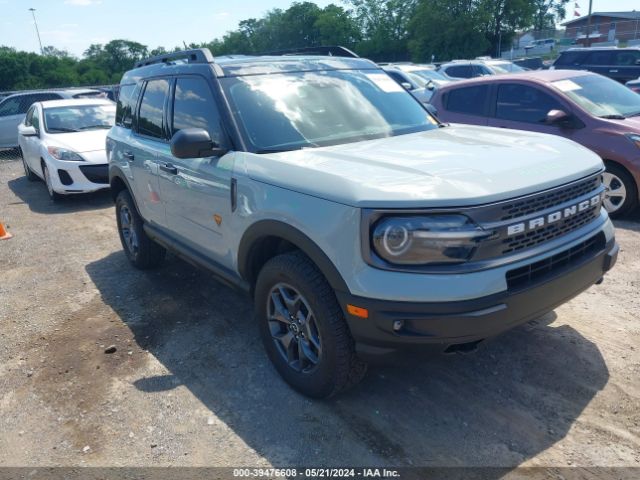 FORD BRONCO SPORT 2022 3fmcr9d99nre10296