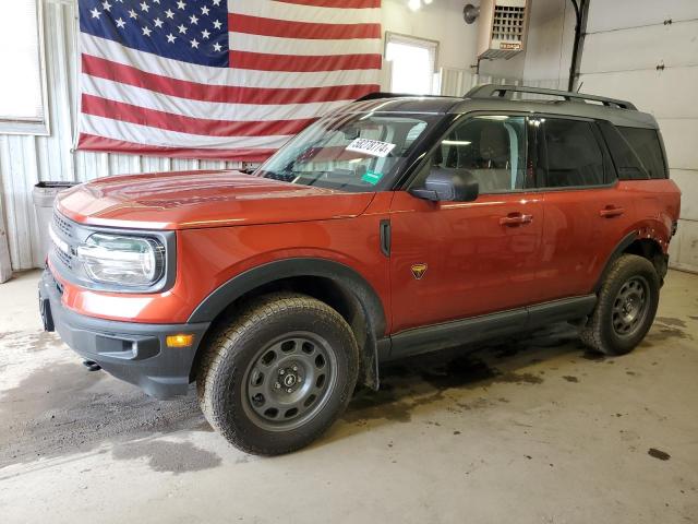 FORD BRONCO 2022 3fmcr9d99nre24411