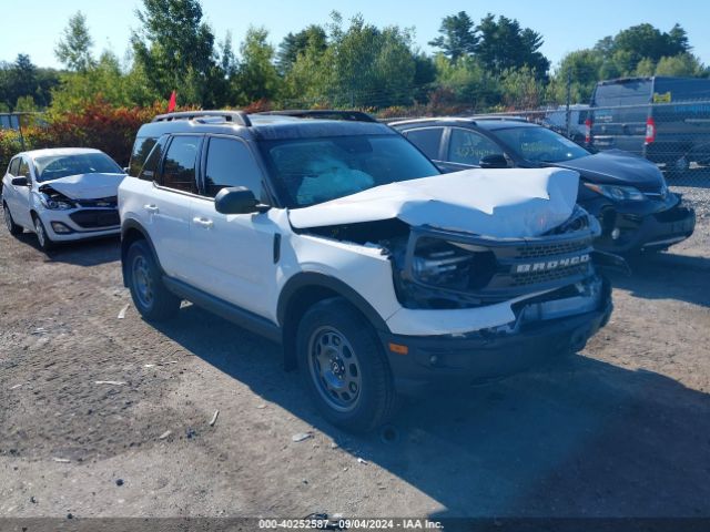 FORD BRONCO SPORT 2021 3fmcr9d9xmra41561