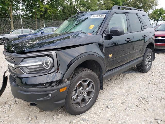 FORD BRONCO SPO 2021 3fmcr9d9xmrb36119