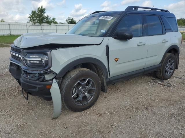 FORD BRONCO 2023 3fmcr9d9xprd81572