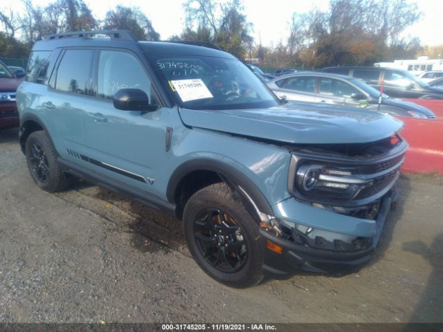 FORD BRONCO SPORT 2021 3fmcr9f93mra50311