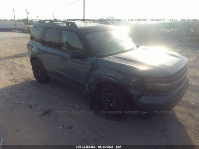 FORD BRONCO SPORT 2021 3fmcr9f98mra12976