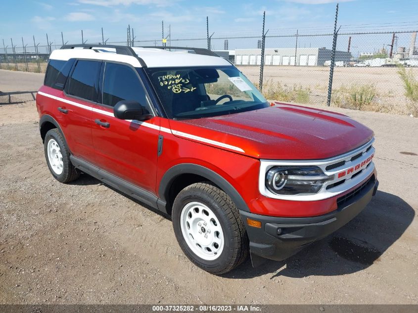 FORD BRONCO SPORT 2023 3fmcr9g65prd64485