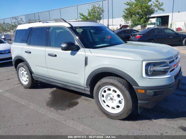 FORD BRONCO SPORT 2023 3fmcr9g68prd81717