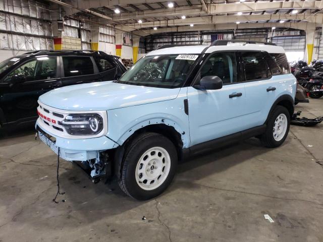 FORD BRONCO 2023 3fmcr9g6xprd82707