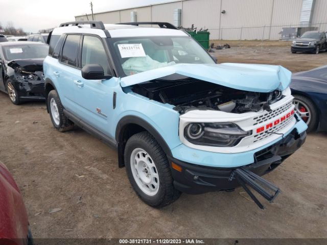 FORD BRONCO SPORT 2023 3fmcr9h98prd20571