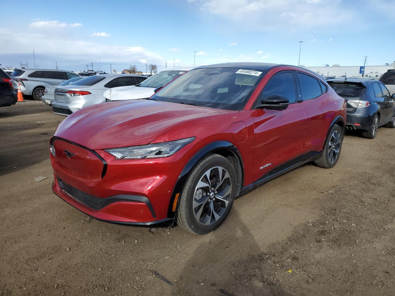 FORD MUSTANG 2022 3fmtk3su0nma01240