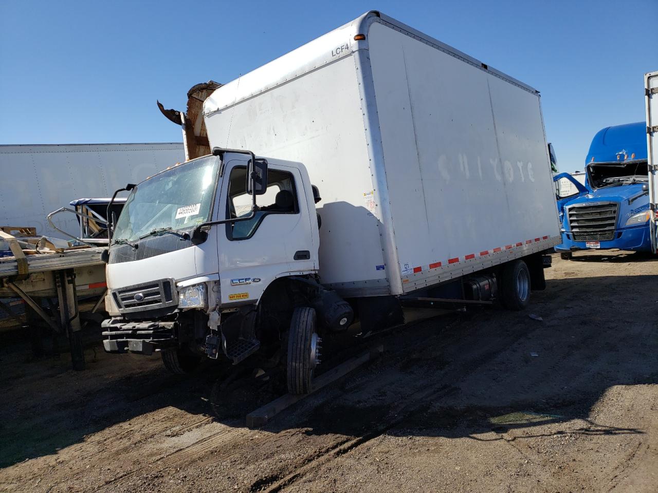 FORD NULL 2007 3frml55z77v443960